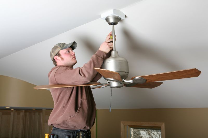 Benefits Of Installing A Ceiling Fan In Every Room