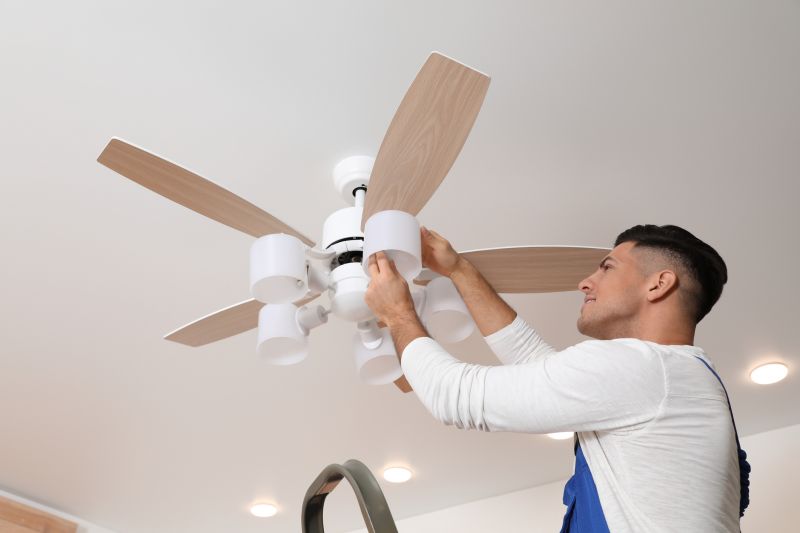Benefits Of Installing A Ceiling Fan In Every Room