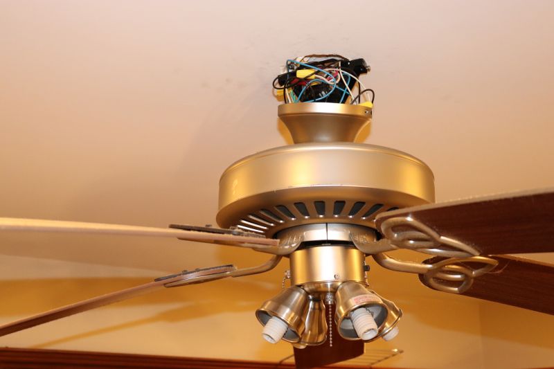 Benefits Of Installing A Ceiling Fan In Every Room