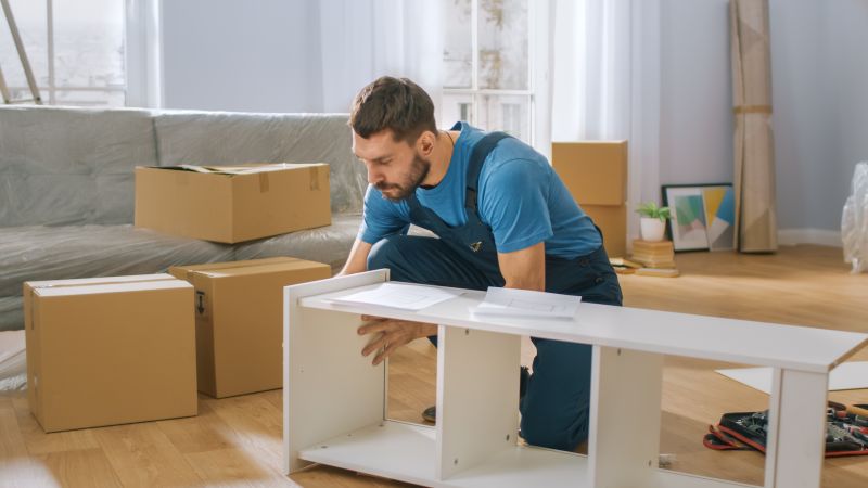 Benefits Of Professional Furniture Assembly Services