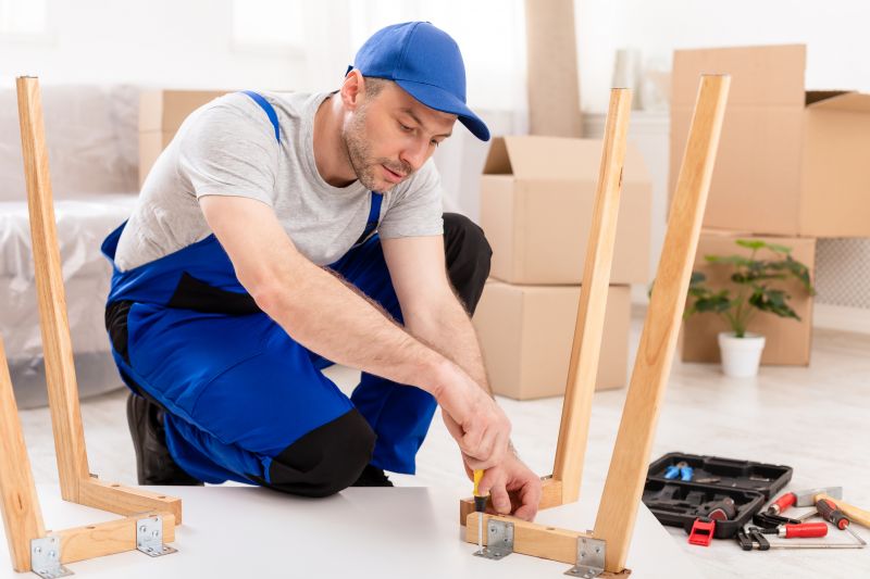 Benefits Of Professional Furniture Assembly Services