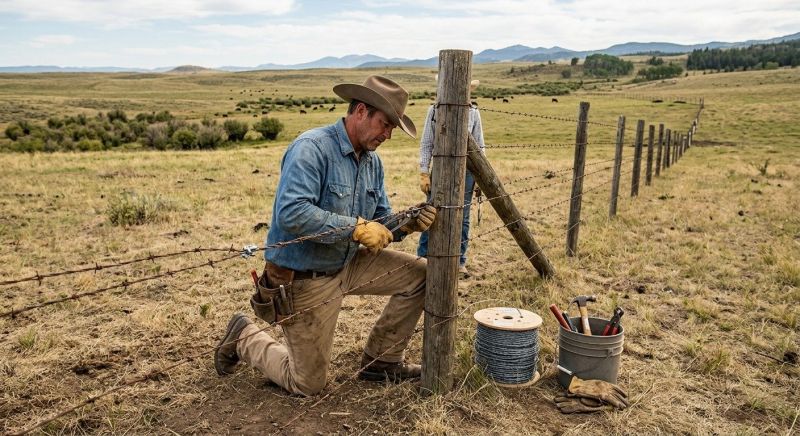 Benefits Of Prompt Fence Repair For Homeowners
