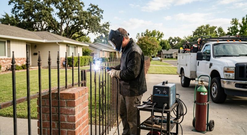 Benefits Of Prompt Fence Repair For Homeowners