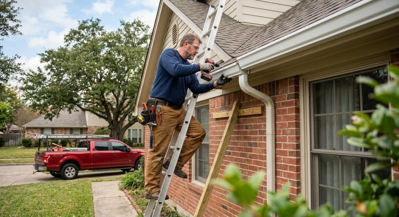 Caulking And Sealing Services