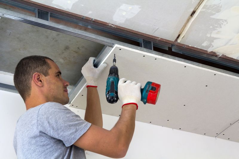 Common Causes Of Drywall Cracks And Holes