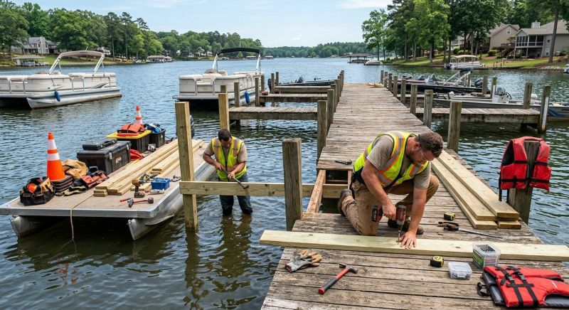 Common Deck Safety Issues And How To Address Them