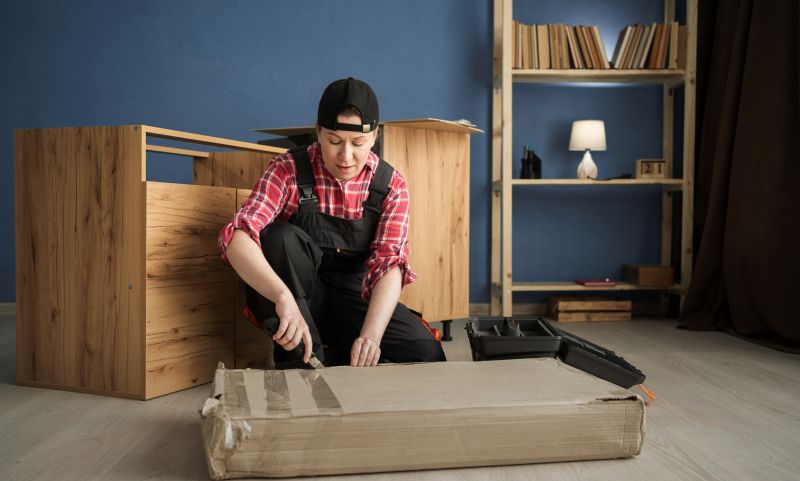 Common Furniture Assembly Challenges A Professional Handyman Can Handle With Ease