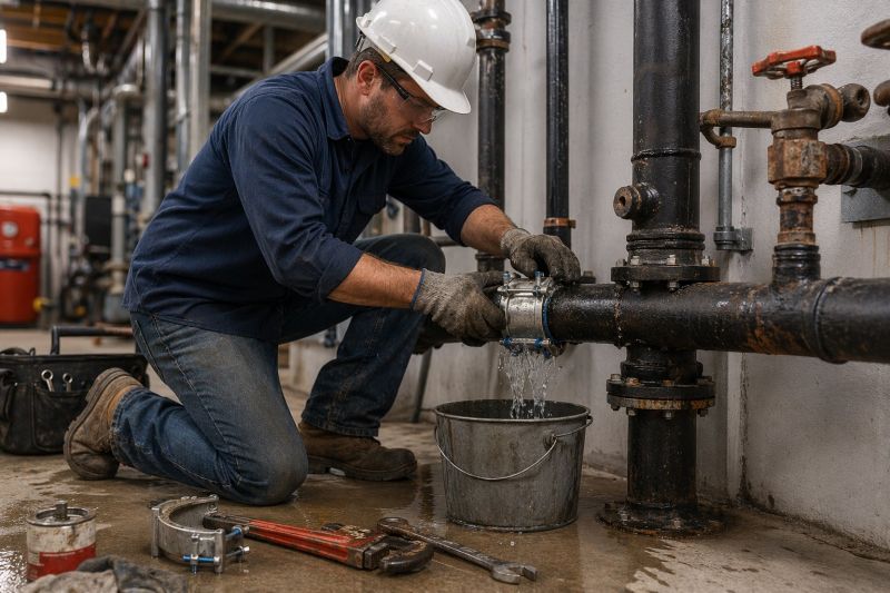 Common Plumbing Problems Homeowners Face