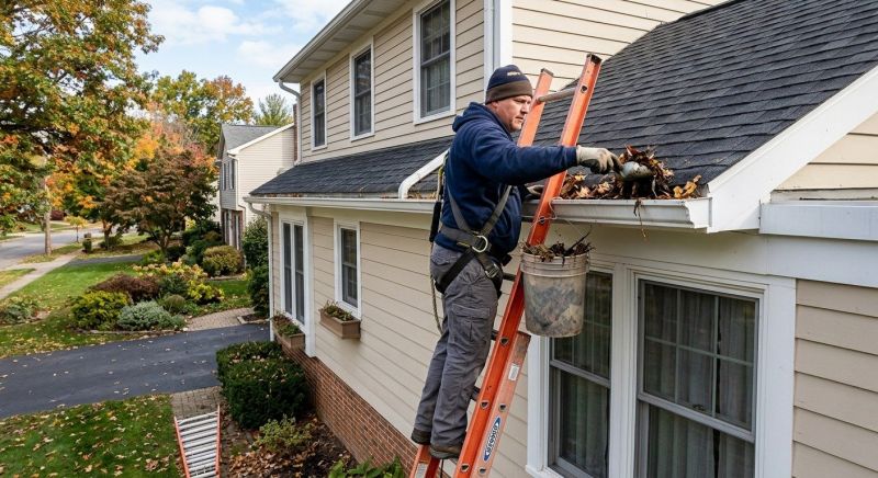 Common Problems Caused By Clogged Gutters