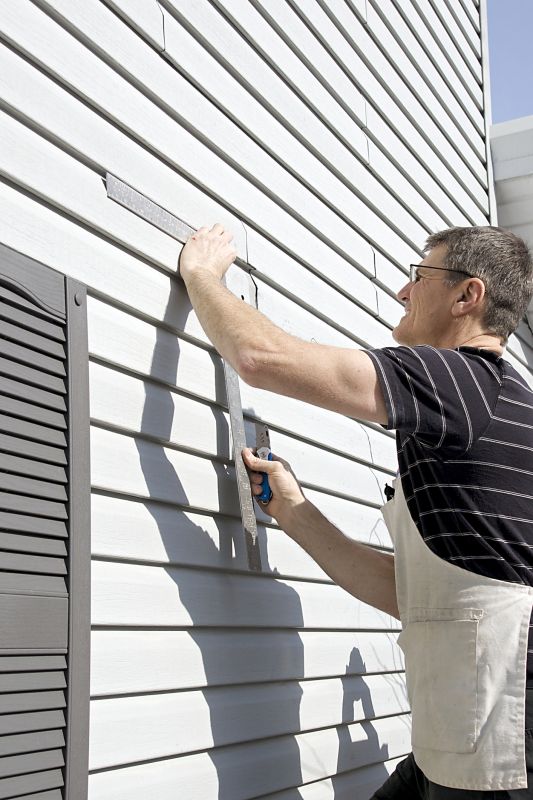Common Siding Problems A Handyman Can Repair Before They Get Worse