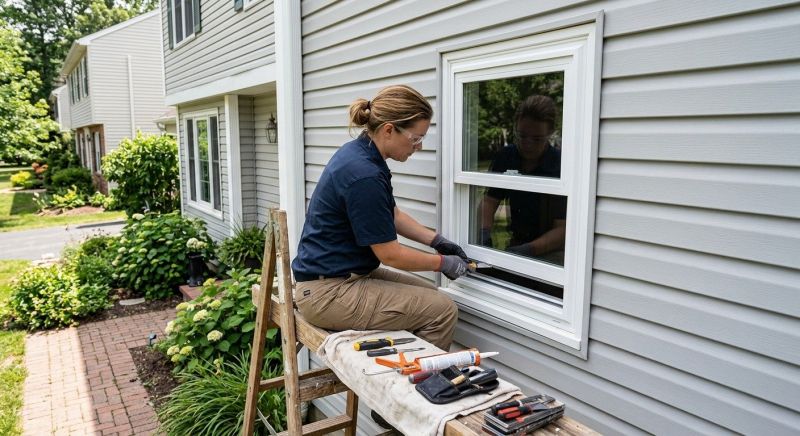 Common Window Problems That Require Repairs