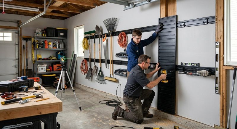 Creative Ways To Add Storage With Wall Shelves