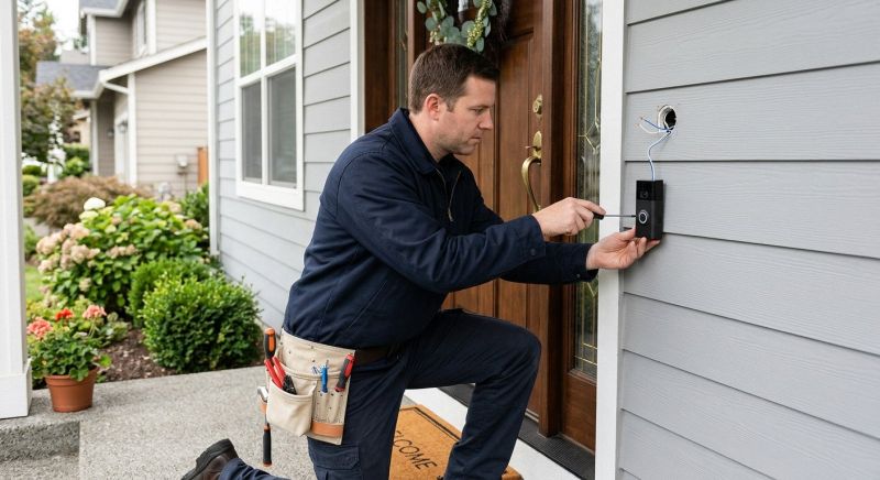Door Installation And Repair For Interior And Exterior Doors