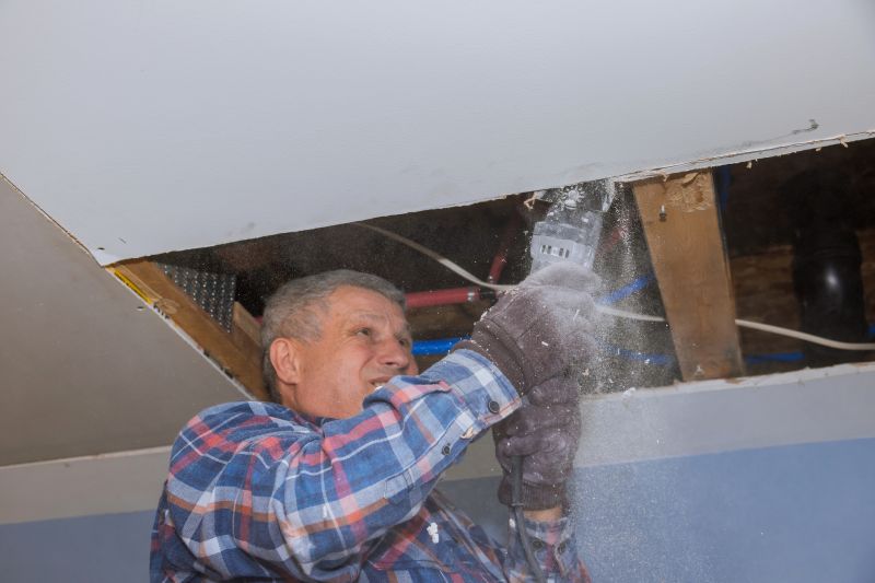 Drywall Repair Services A Handyman Can Complete In One Visit