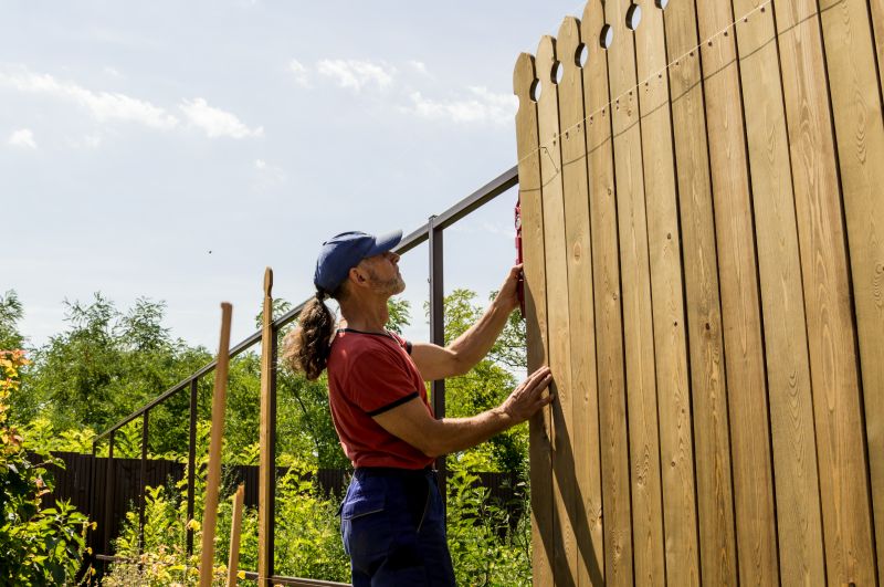 Fence Repair And Installation For Residential Properties