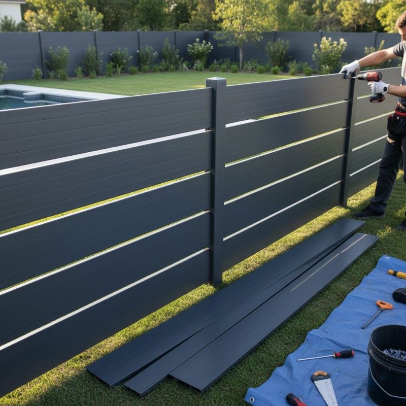 Fence Repair And Installation For Residential Properties