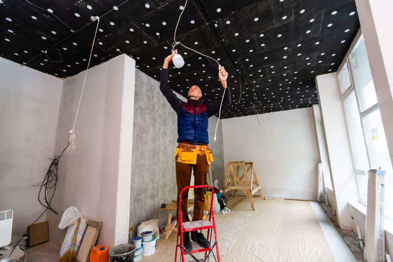 Handyman Ceiling Repair