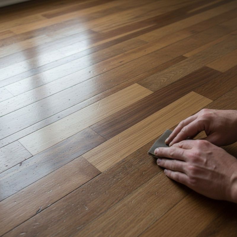 Handyman Floor Repair