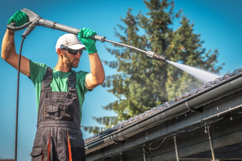 How Pressure Washing Improves Curb Appeal