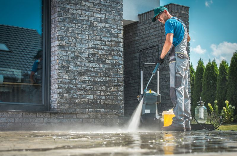 How Pressure Washing Improves Curb Appeal