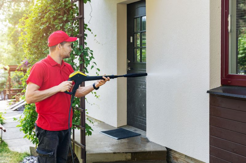 How Pressure Washing Improves Curb Appeal