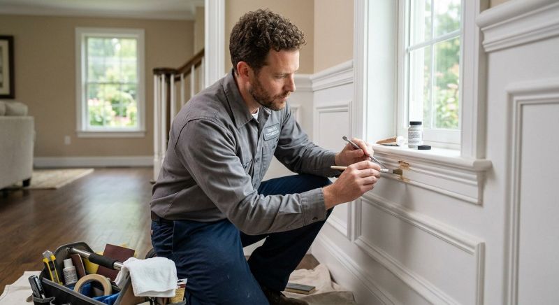 How Worn Caulk Can Lead To Water Damage