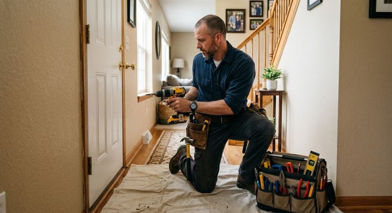 How Worn Caulk Can Lead To Water Damage