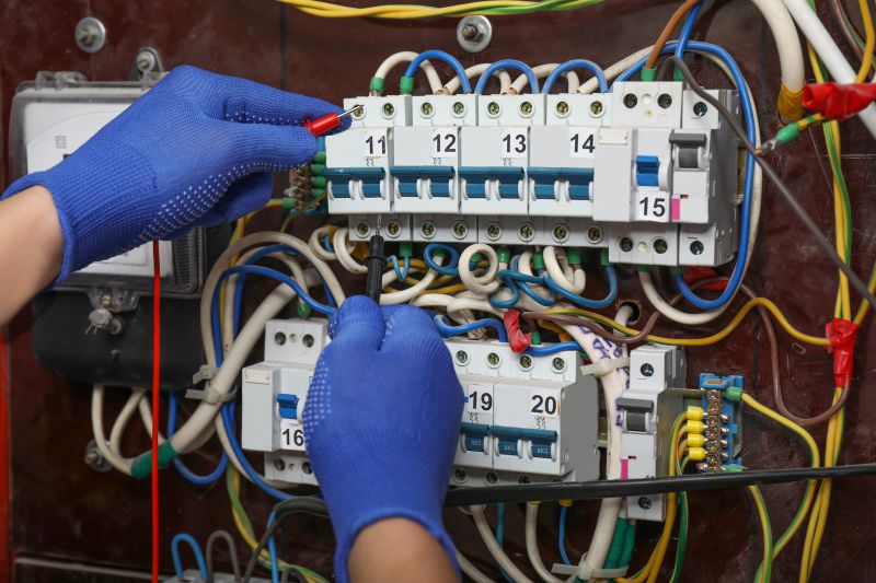 Light Fixture Installation And Electrical Updates