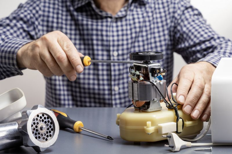 Light Fixture Installation And Electrical Updates