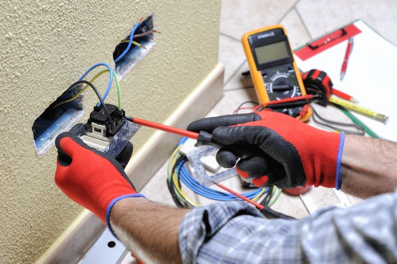 Minor Electrical Repairs A Handyman Can Safely Perform
