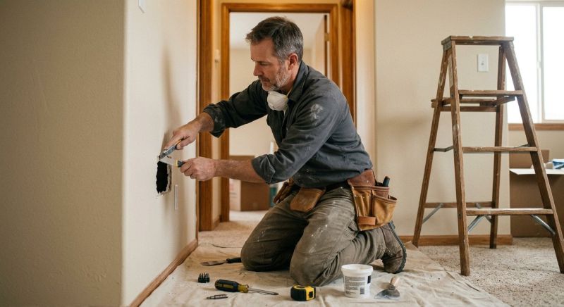 Seasonal Home Maintenance Checklists