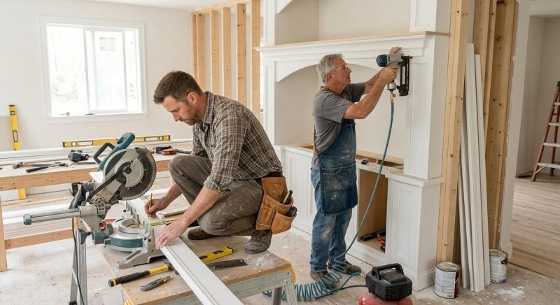 Signs Of Wood Rot Around Your Home