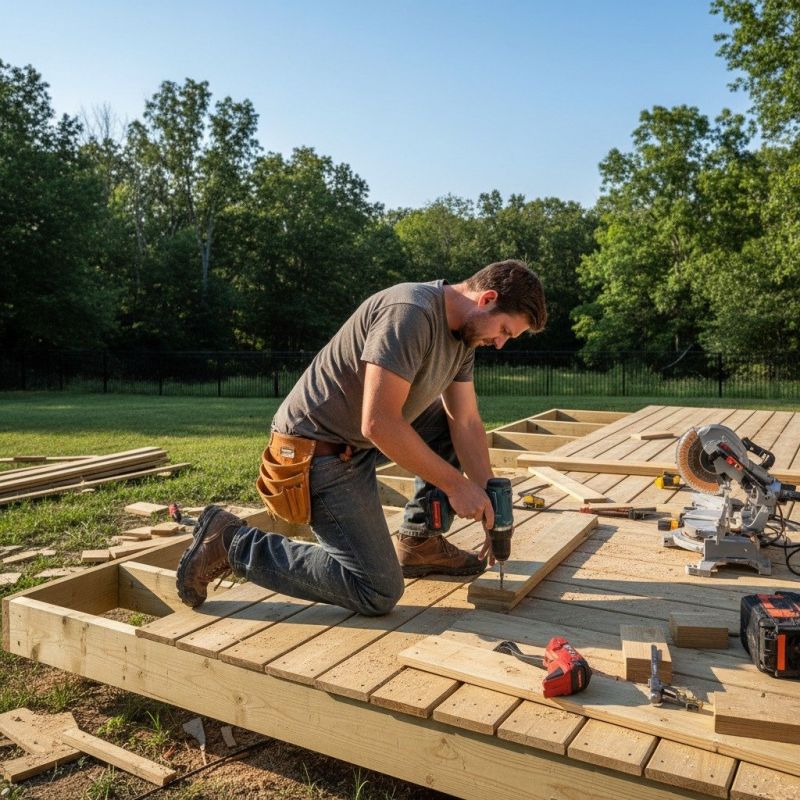 Signs Of Wood Rot Around Your Home
