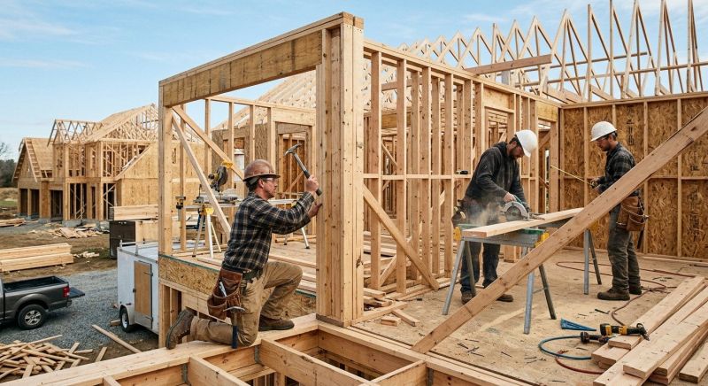 Signs Of Wood Rot Around Your Home