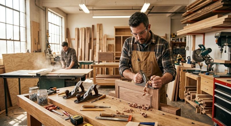 Signs Of Wood Rot Around Your Home