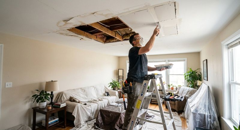 Signs Your Drywall Needs Professional Repair