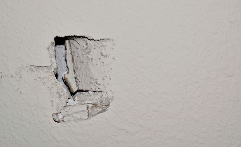 Signs Your Drywall Needs Professional Repair