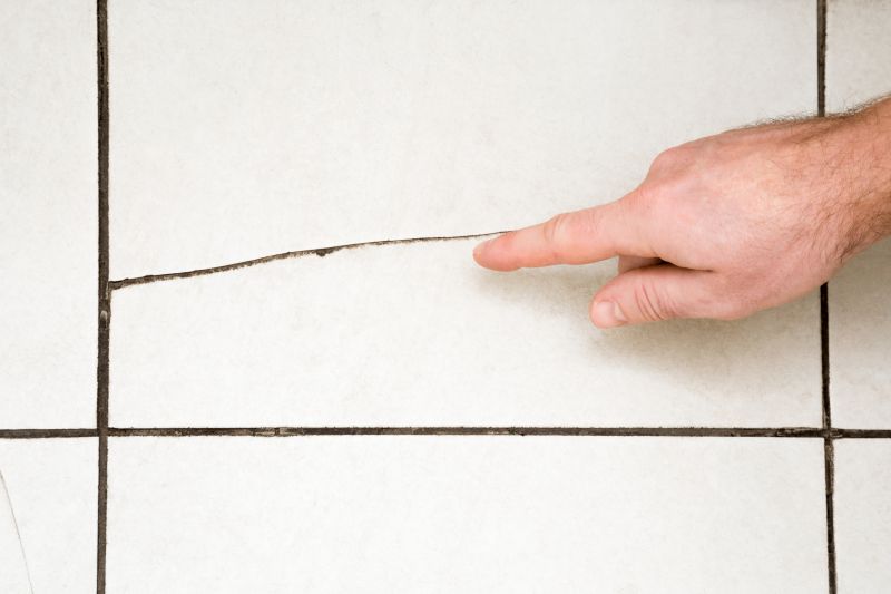 Tile Repair And Replacement For Floors And Backsplashes