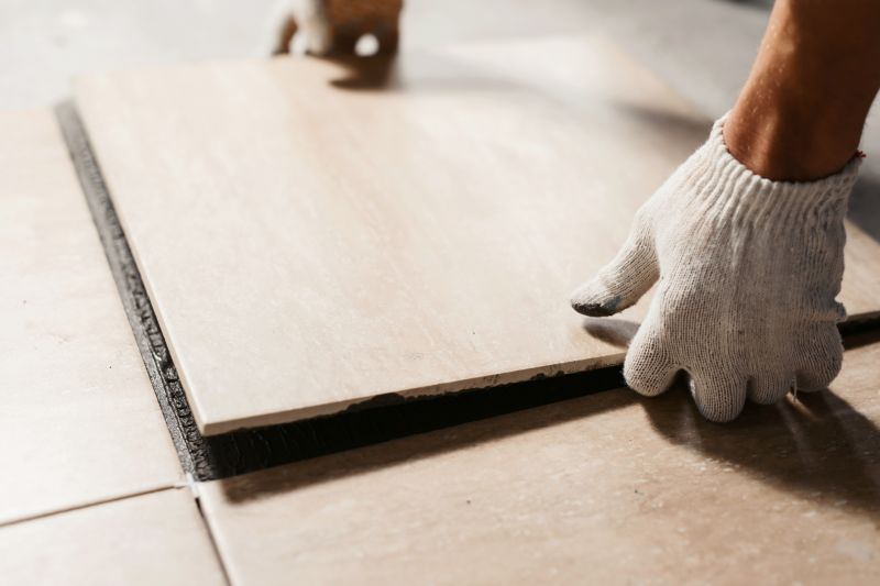 Tile Repair And Replacement For Floors And Backsplashes
