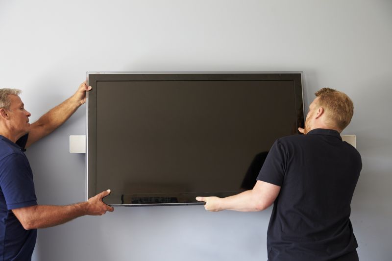 Tv Mounting Services For Safe And Clean Installation
