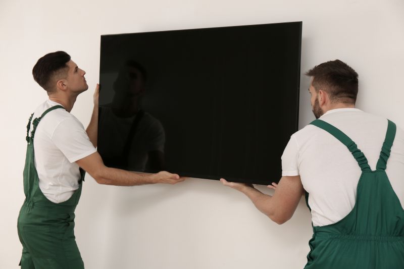 Tv Mounting Services For Safe And Clean Installation