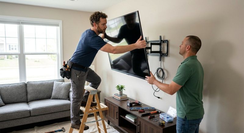 Wall-Mounted Tvs Vs. Tv Stands: Which Is Best?