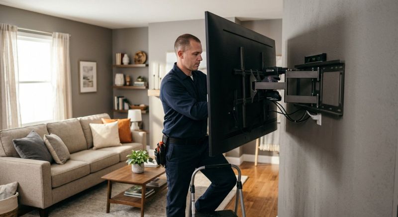Wall-Mounted Tvs Vs. Tv Stands: Which Is Best?
