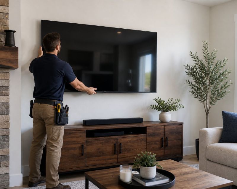 Wall-Mounted Tvs Vs. Tv Stands: Which Is Best?