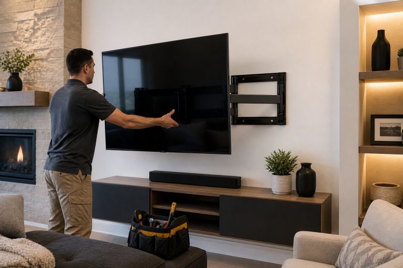 Wall-Mounted Tvs Vs. Tv Stands: Which Is Best?