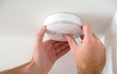 Where Smoke Detectors Should Be Installed In A Home