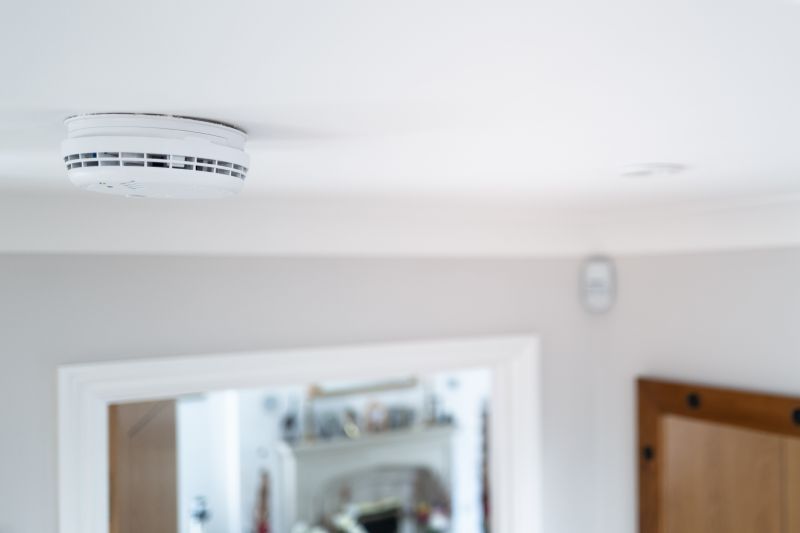 Where Smoke Detectors Should Be Installed In A Home
