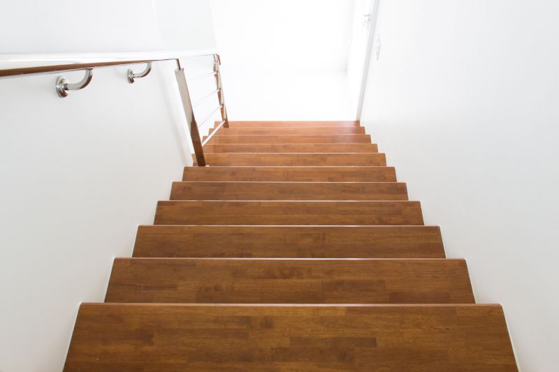 Wood Stairs And Railings Repair
