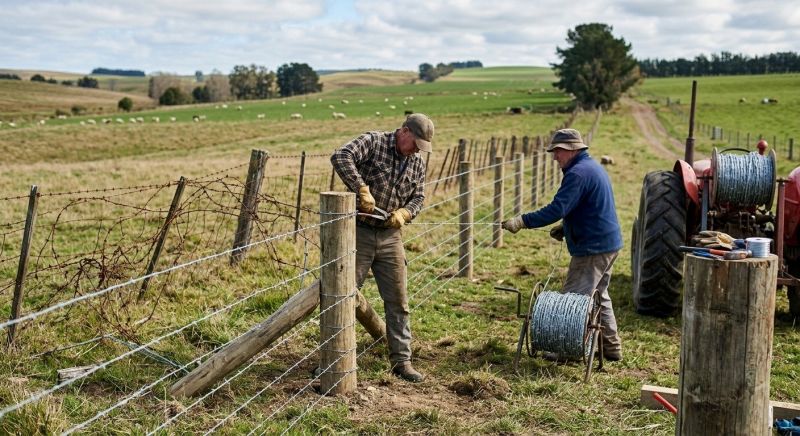 Benefits Of Prompt Fence Repair For Homeowners