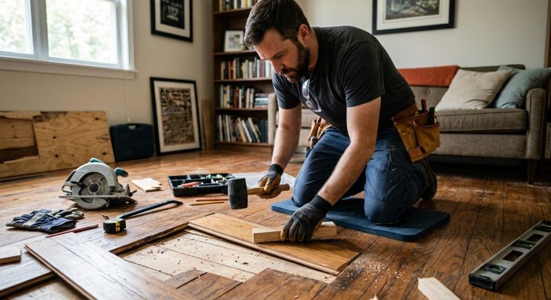How A Handyman Can Help Prepare A Home For Sale